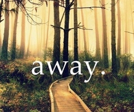Away