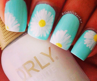 Daisy nails