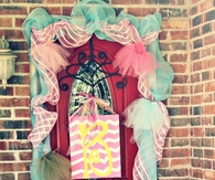 Tutu Party DIY Decor