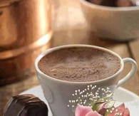 Chocolate and roses