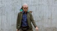 Grandpa can boogie