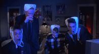 Weird Science moment