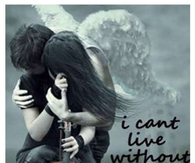 Cannot live without you