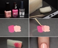 DIY Ombre Nails