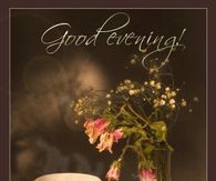 Good Evening