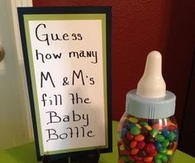 Baby bottle game