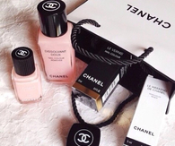 Chanel makeup