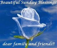 Beautiful Sunday Blessings