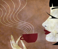 Coffee Lady