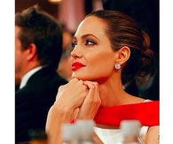 the Beautiful Angelina Jolie 