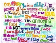 who i am
