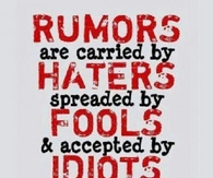 Rumors