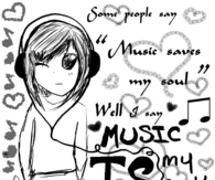 Music IS My Soul