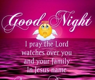 Good Night Sweet Dreams