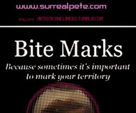 Bite Marks