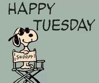 Happy Tuesday