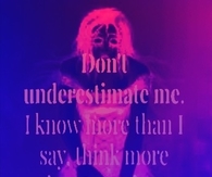Underestimate