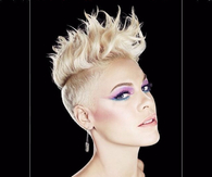 Pink