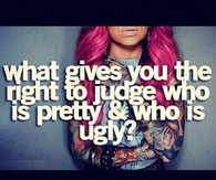 What Gives You the Right