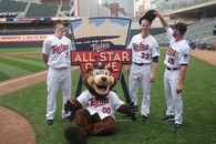 Minnesota Twins Host MLB 2014 All Star game