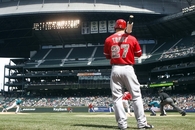 The phenom Mike Trout MR 5 tool