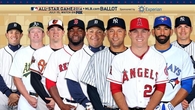 AL MLB 2014 all star starters