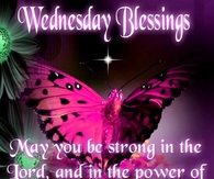 Wednesday Blessings