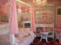 Pink Shabby Chic