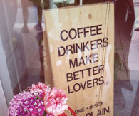 Coffee drinkers