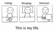 This is my life