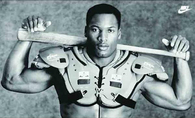 Bo Jackson played baseball and Football