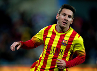 Lionel Messi one of the greatest soccer players of all time