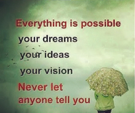 everything is possible