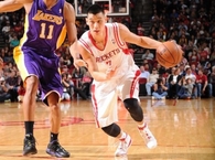 Jeremy Lin becomes a Laker via Trade
