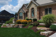 Front Yard Landscape