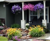 Pretty Front Porch
