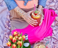 Summer lemonade