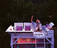 Stargazing loft