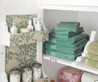 Bathroom organization