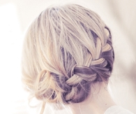 Side braid