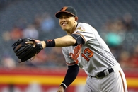 Manny Machado one of the best third baseman in Baseball