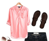 Casual Summer Outfit