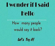 hello