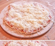 DIY Angry Bird Pizza