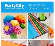 DIY Paper Flowers