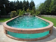 Brick Pool