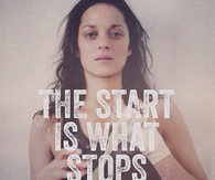 The start is what stops most people