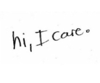 Hi I Care