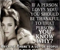 If A Person Loves You