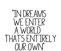 In Dreams